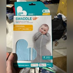 Swaddle Up Swaddle